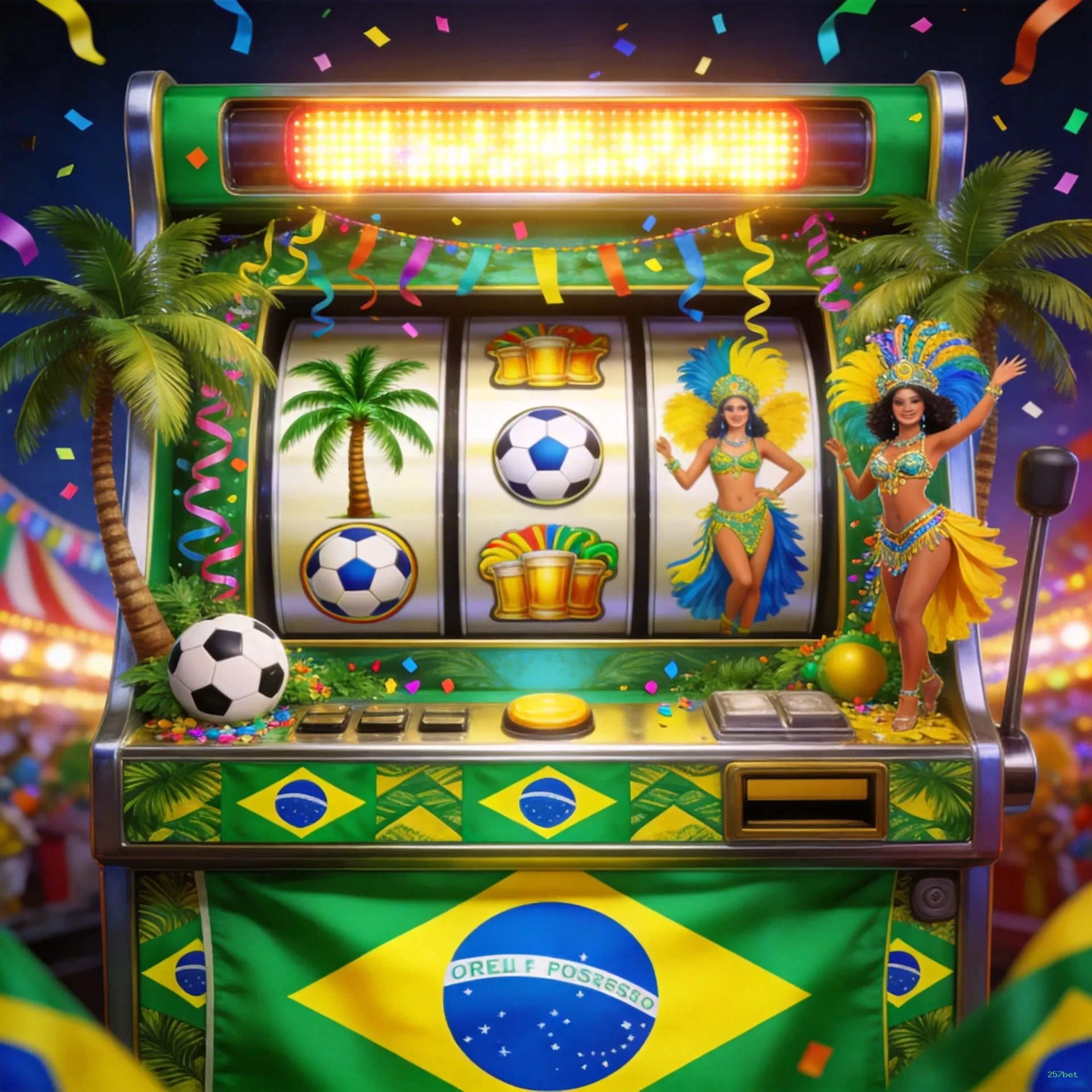 Cassino Ao Vivo 257bet