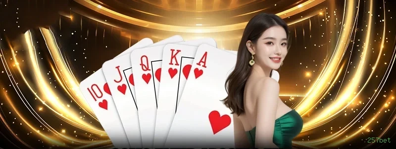 Baccarat Ao Vivo 257bet