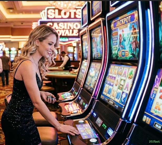 Betsoft Gaming Slots 3D 257bet