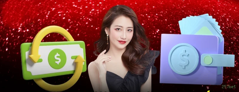 Bônus Rollover 257bet