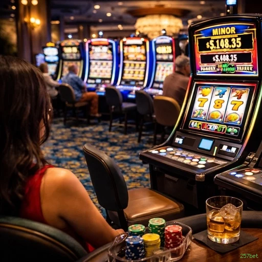 Bônus Rollover 257bet