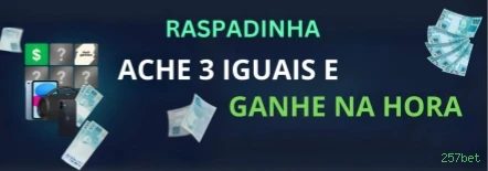 Suporte Qualidade 257bet