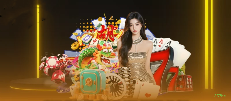 Fortune Dragon Slot 257bet