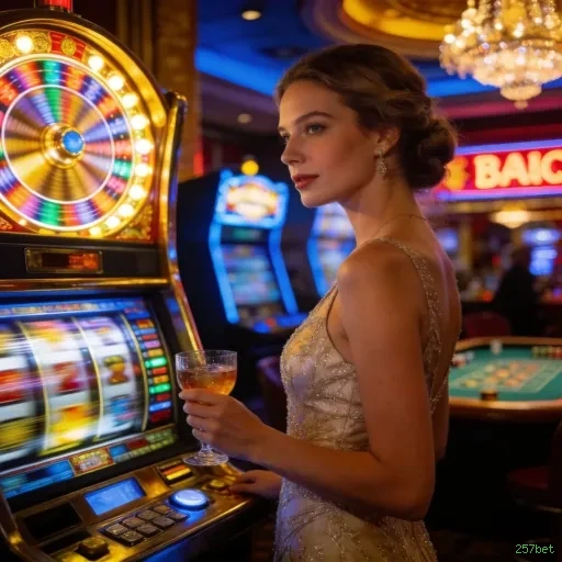 257bet Cassino Online