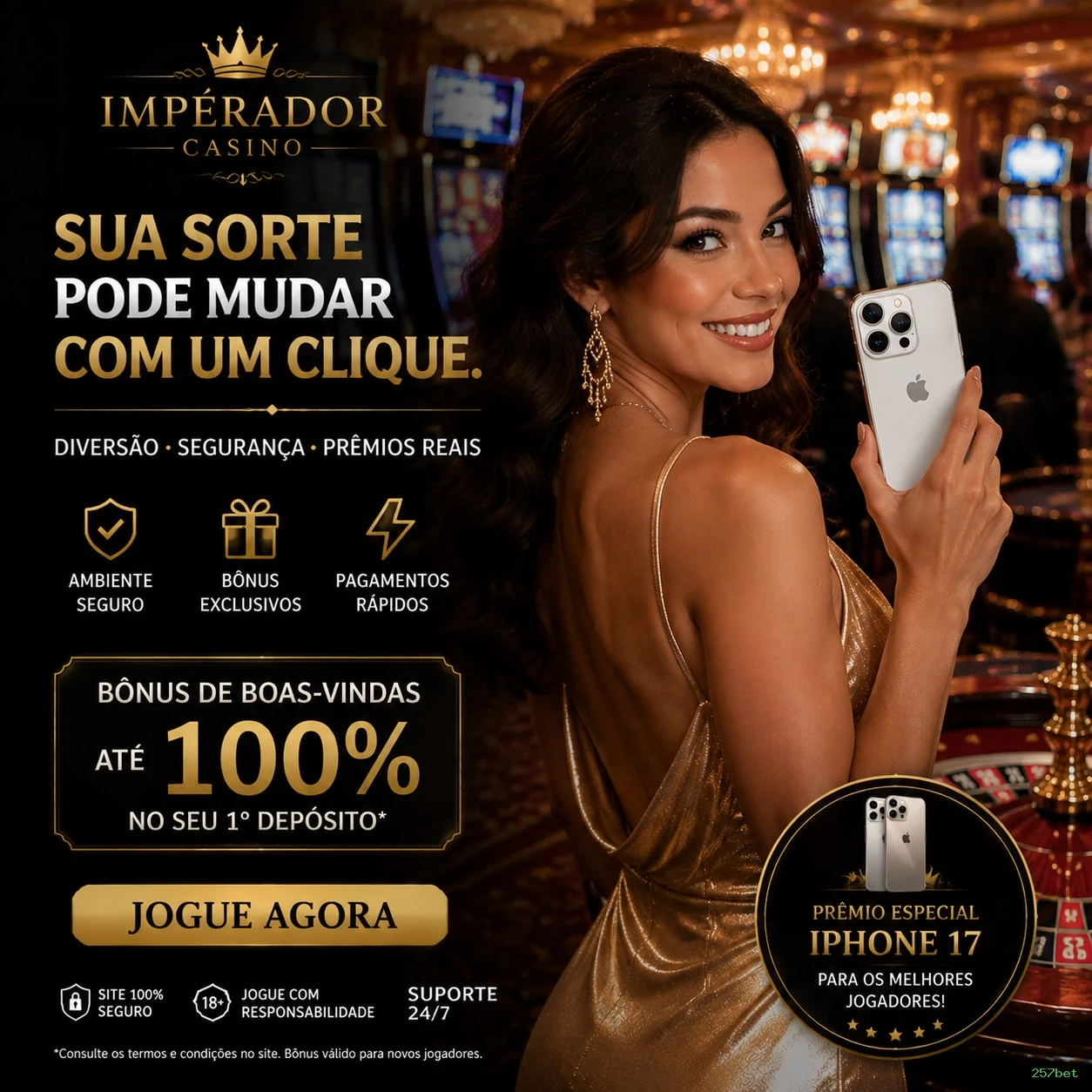 Login 257bet