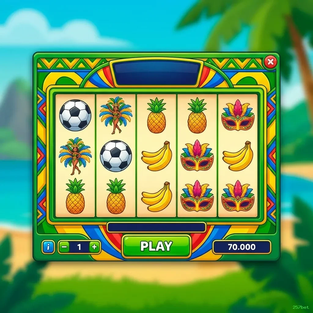 257bet Cassino Clássico