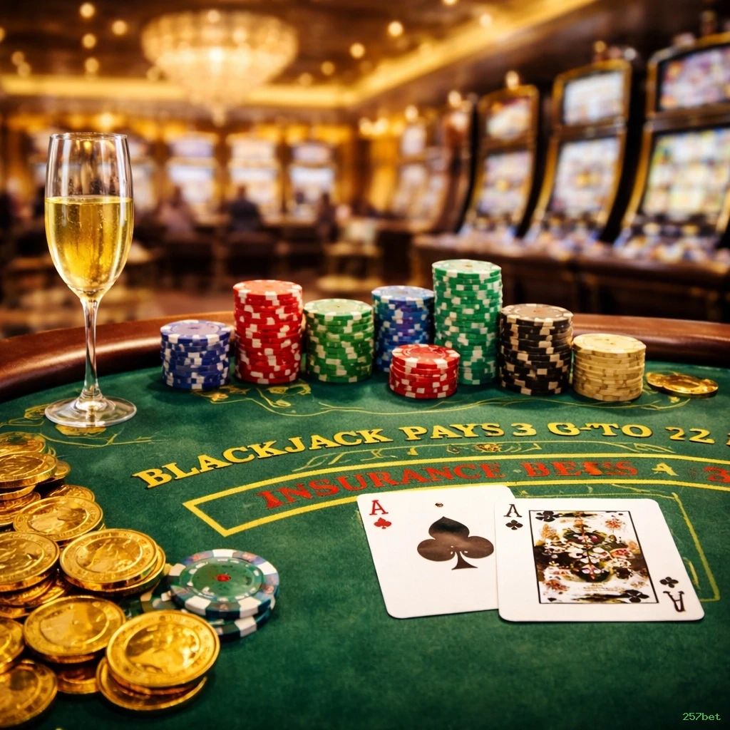 257bet Cassino Clássico