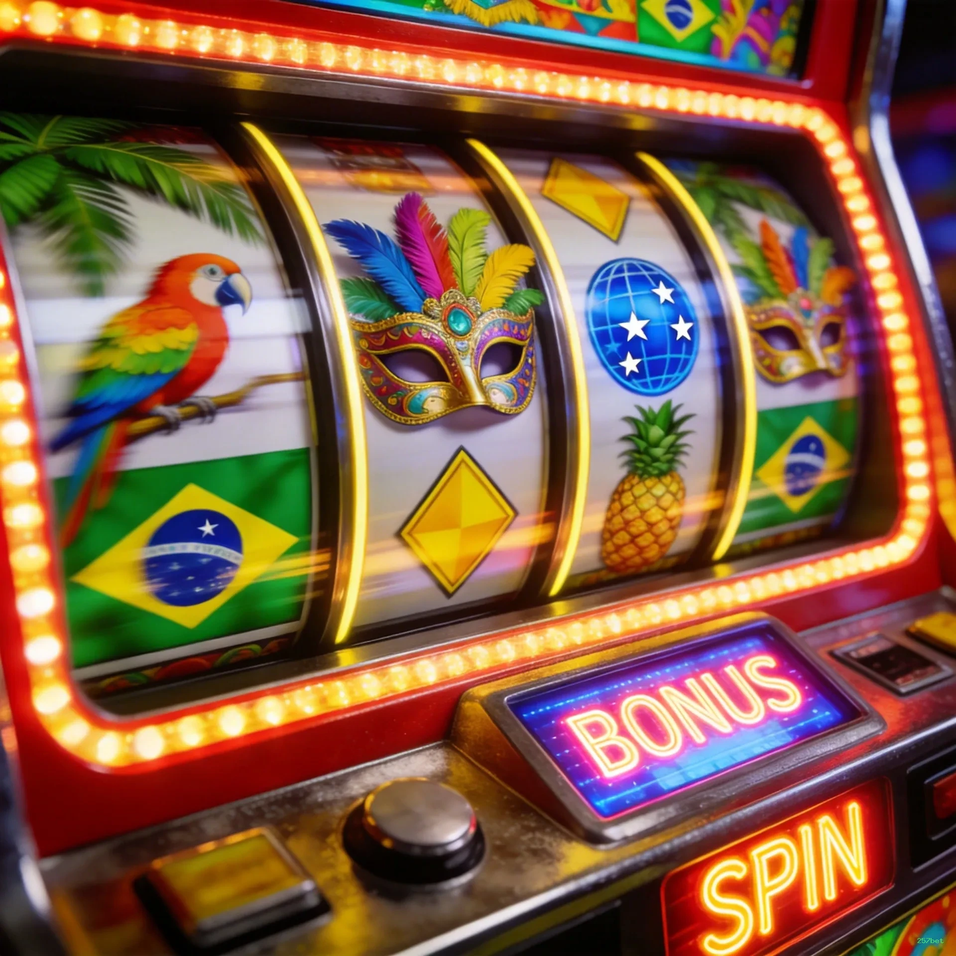 Jogos Populares 257bet