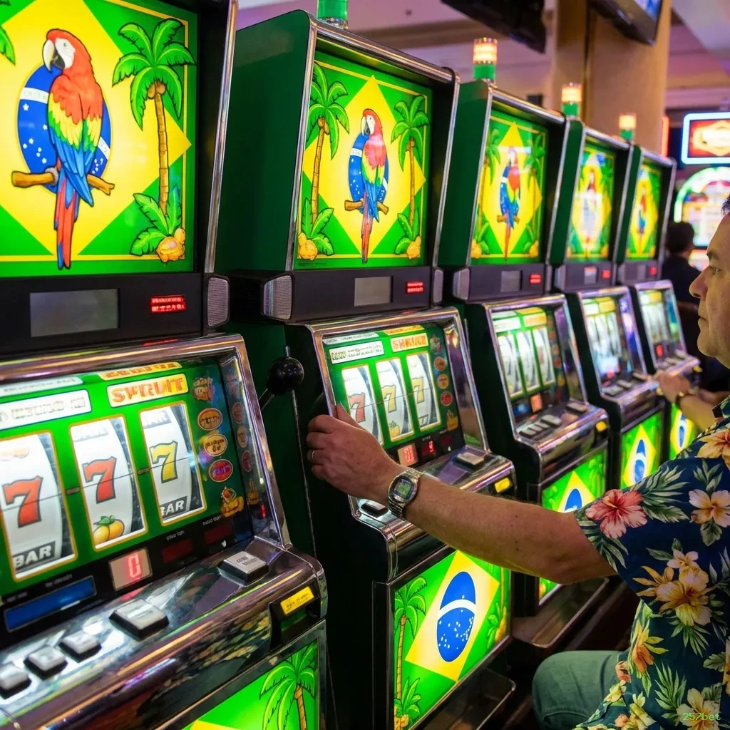 257bet Cassino Clássico
