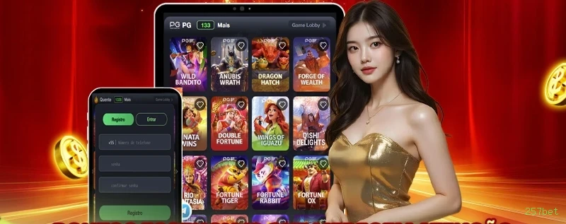 Promoções 257bet