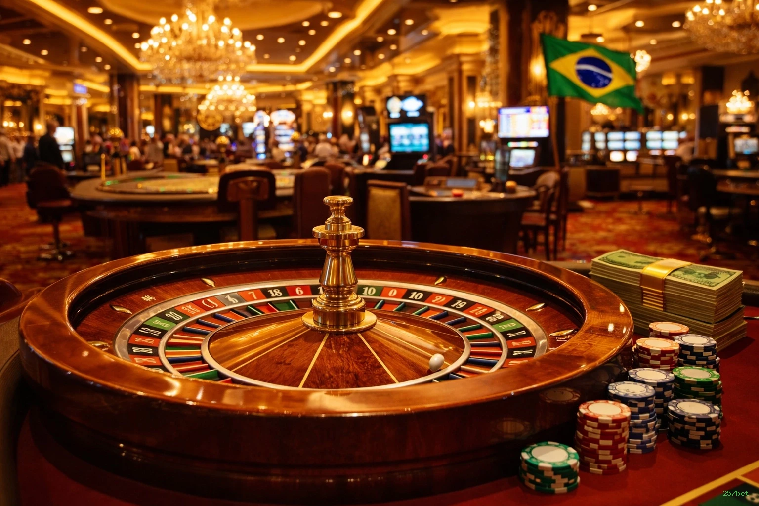 Jogos Recomendados 257bet