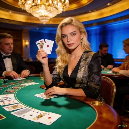Roleta Ao Vivo 257bet