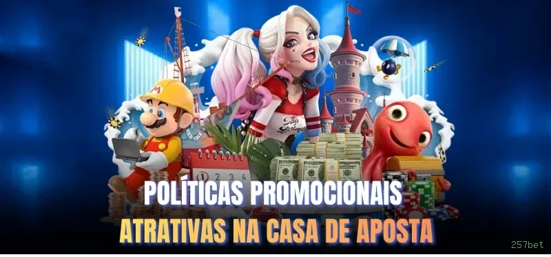 257bet Cassino Clássico